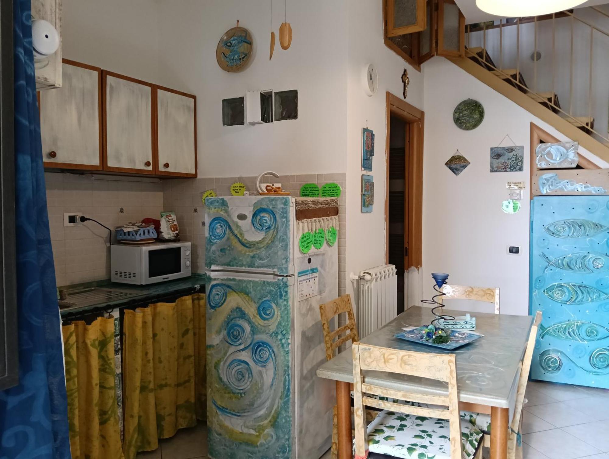 Little Art House Apartment Gaeta Bagian luar foto