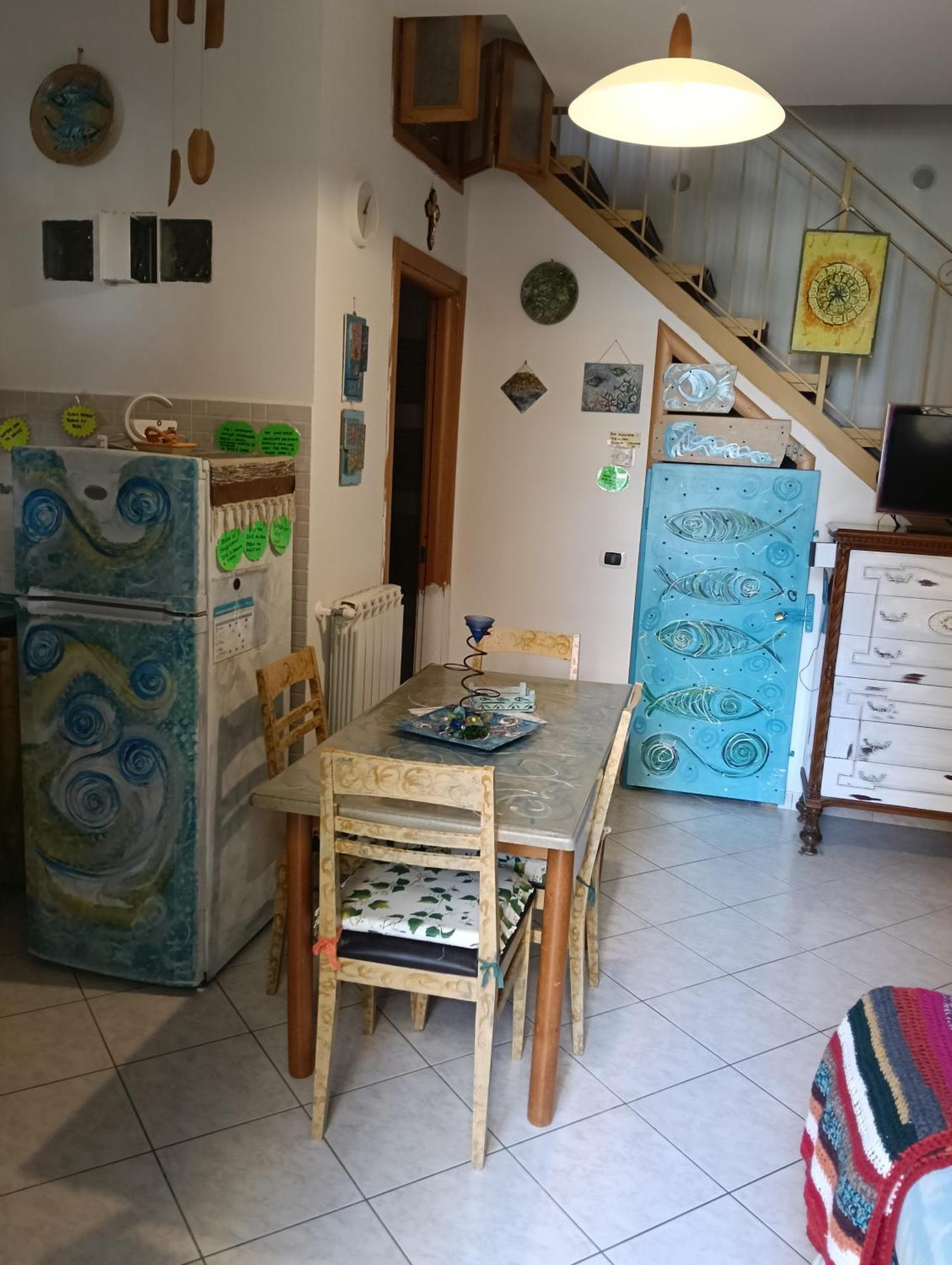 Little Art House Apartment Gaeta Bagian luar foto