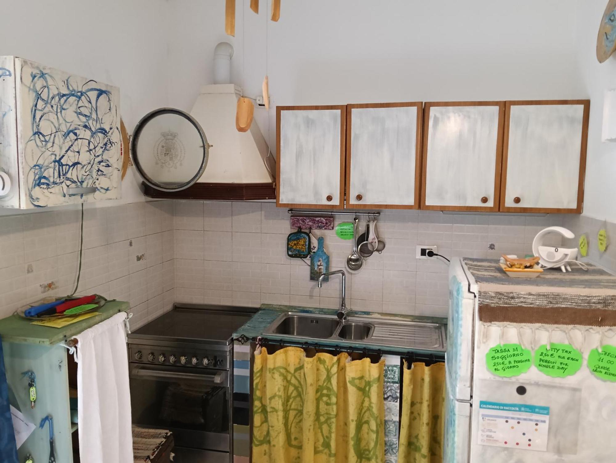 Little Art House Apartment Gaeta Bagian luar foto